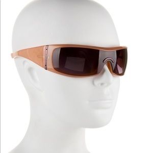 Gucci Pink Sunglasses